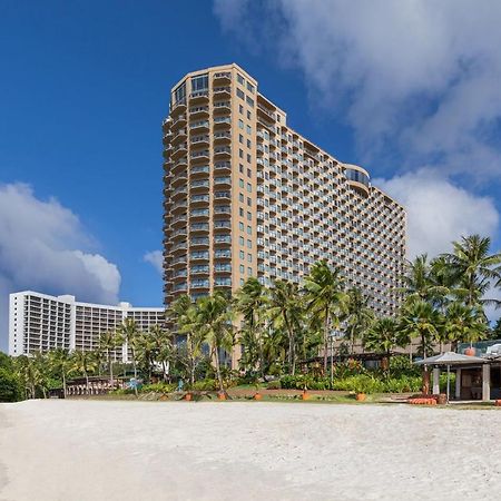 Dusit Beach Resort Guam Tumon Eksteriør bilde