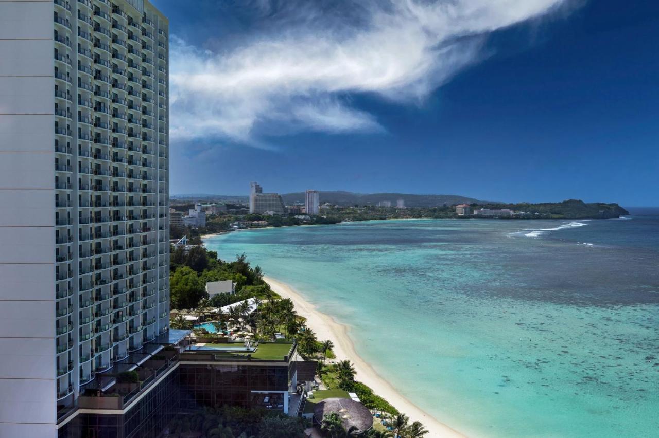 Dusit Beach Resort Guam Tumon Eksteriør bilde