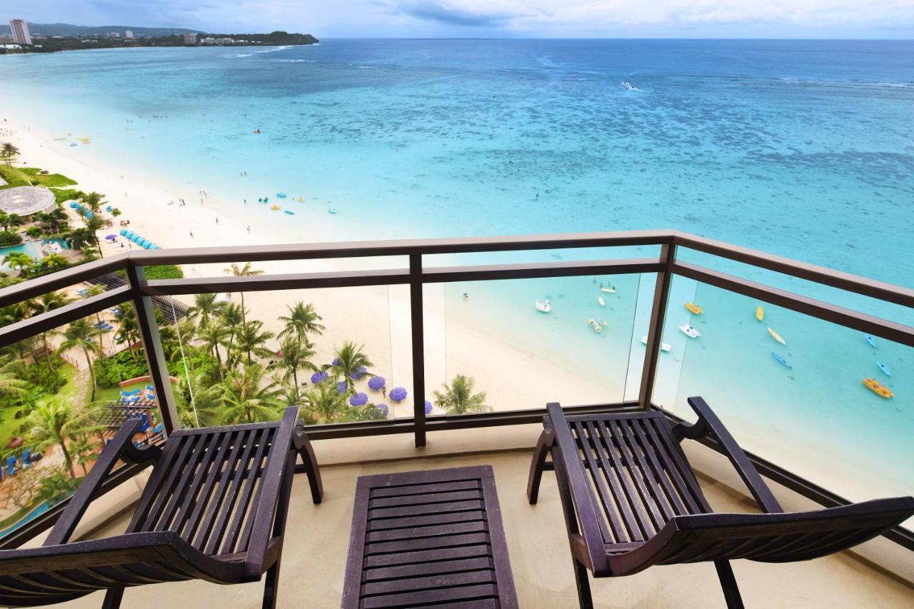 Dusit Beach Resort Guam Tumon Eksteriør bilde