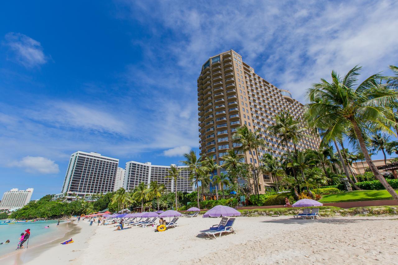 Dusit Beach Resort Guam Tumon Eksteriør bilde